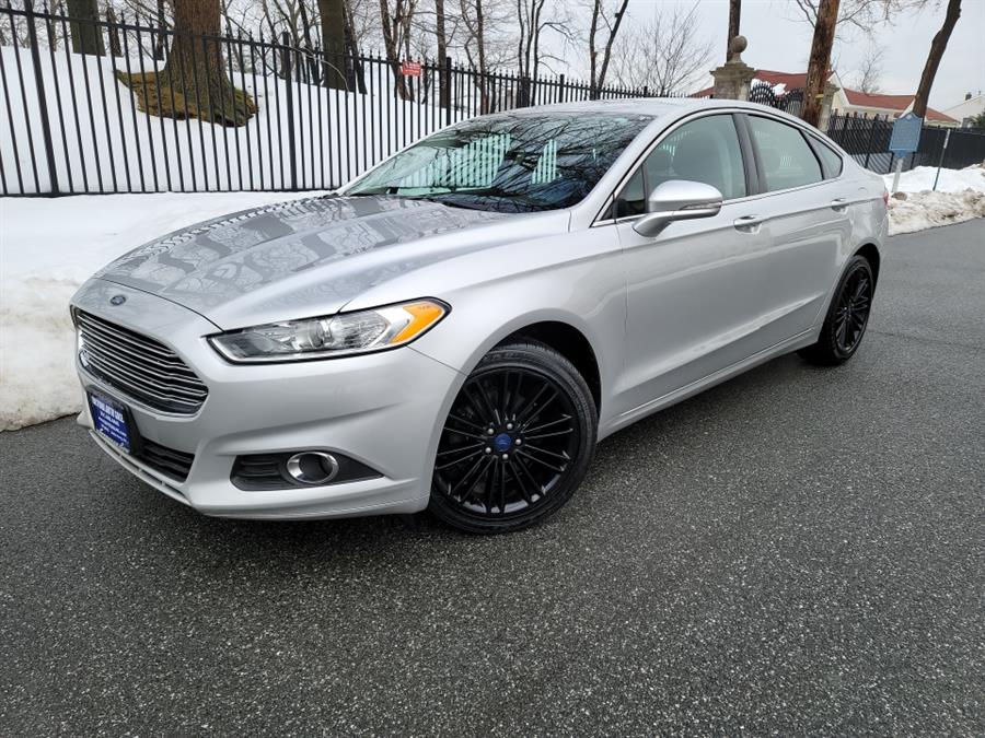 Used Ford Fusion 4dr Sdn SE FWD 2016 | Daytona Auto Sales. Little Ferry, New Jersey