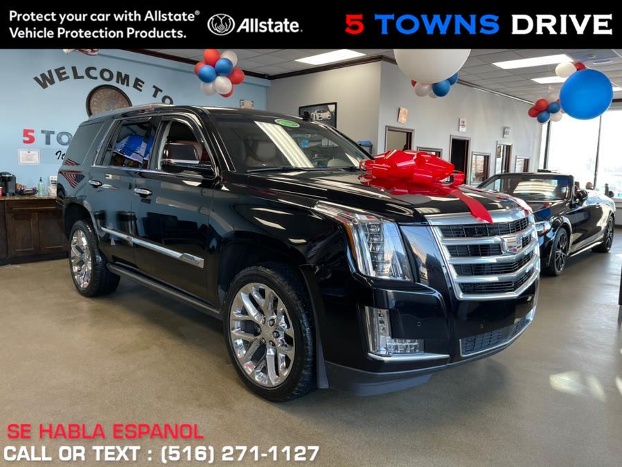 2015 Cadillac Escalade Premium 4WD 4dr Premium, available for sale in Inwood, New York | 5 Towns Drive. Inwood, New York 2015 Cadillac Escalade Premium 4WD 4dr Premium, available for sale in Inwood, New York | 5 Towns Drive. Inwood, New York