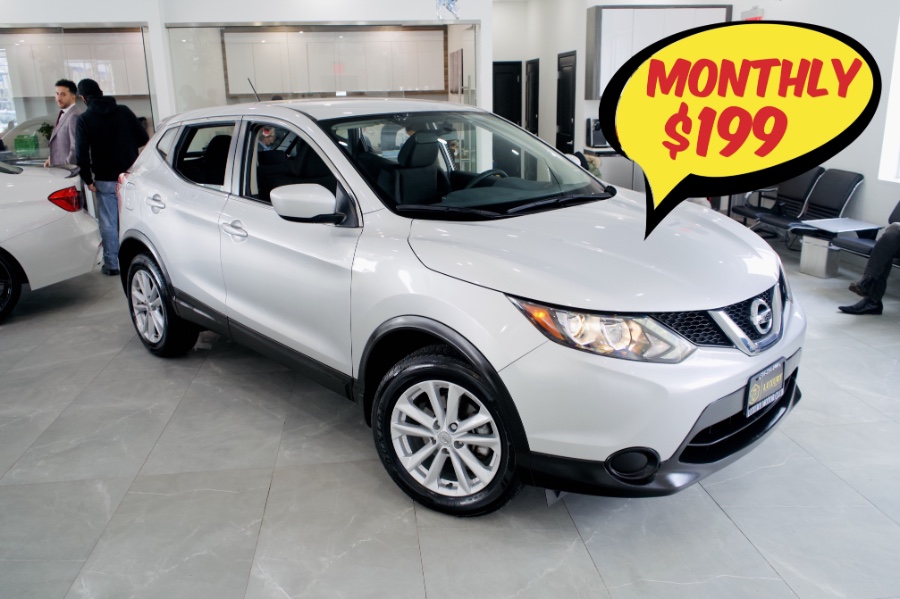 2017 Nissan Rogue Sport AWD S, available for sale in Franklin Square, New York | C Rich Cars. Franklin Square, New York