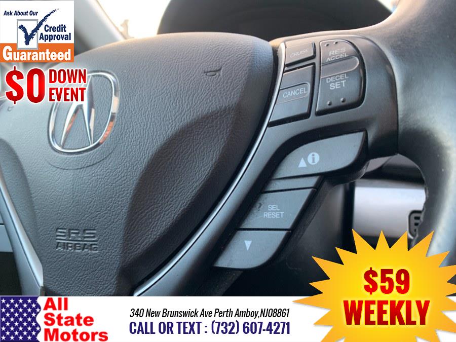 2016 Acura RDX AWD 4dr Tech Pkg, available for sale in Perth Amboy, New Jersey | All State Motor Inc. Perth Amboy, New Jersey 2016 Acura RDX AWD 4dr Tech Pkg, available for sale in Perth Amboy, New Jersey | All State Motor Inc. Perth Amboy, New Jersey