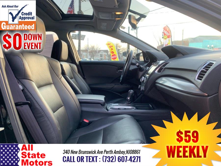 2016 Acura RDX AWD 4dr Tech Pkg, available for sale in Perth Amboy, New Jersey | All State Motor Inc. Perth Amboy, New Jersey 2016 Acura RDX AWD 4dr Tech Pkg, available for sale in Perth Amboy, New Jersey | All State Motor Inc. Perth Amboy, New Jersey