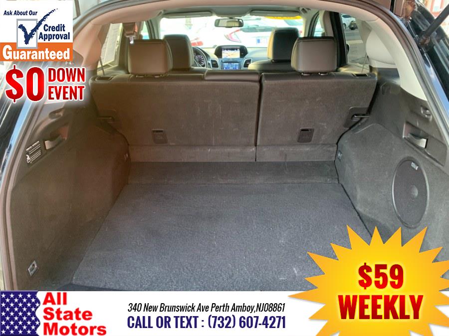 2016 Acura RDX AWD 4dr Tech Pkg, available for sale in Perth Amboy, New Jersey | All State Motor Inc. Perth Amboy, New Jersey 2016 Acura RDX AWD 4dr Tech Pkg, available for sale in Perth Amboy, New Jersey | All State Motor Inc. Perth Amboy, New Jersey