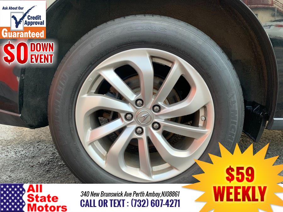 2016 Acura RDX AWD 4dr Tech Pkg, available for sale in Perth Amboy, New Jersey | All State Motor Inc. Perth Amboy, New Jersey 2016 Acura RDX AWD 4dr Tech Pkg, available for sale in Perth Amboy, New Jersey | All State Motor Inc. Perth Amboy, New Jersey