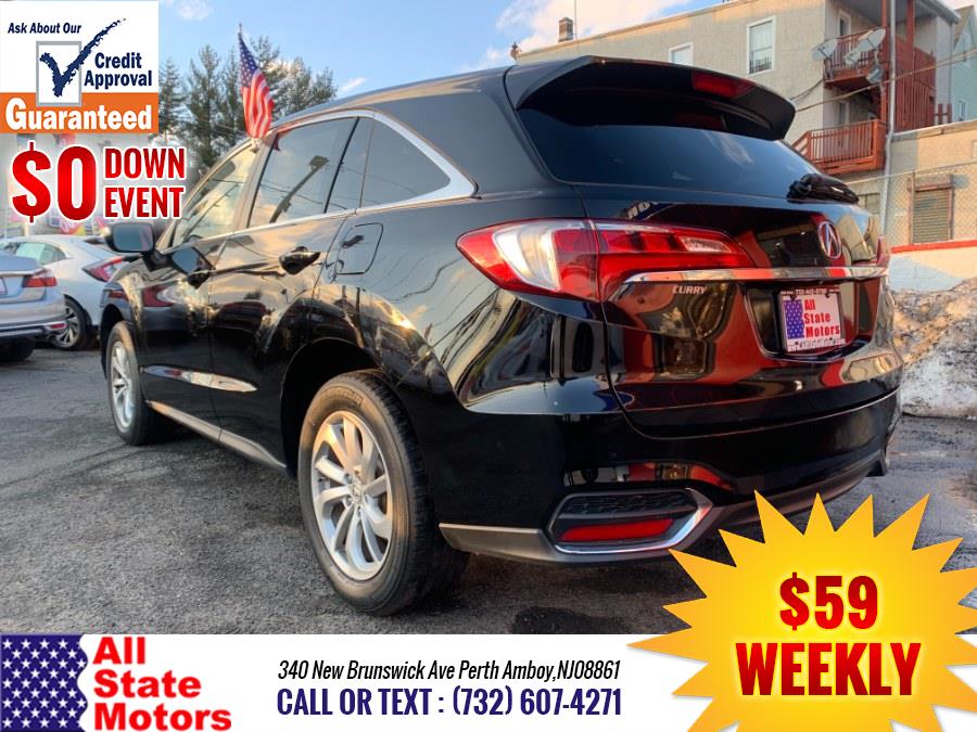 2016 Acura RDX AWD 4dr Tech Pkg, available for sale in Perth Amboy, New Jersey | All State Motor Inc. Perth Amboy, New Jersey 2016 Acura RDX AWD 4dr Tech Pkg, available for sale in Perth Amboy, New Jersey | All State Motor Inc. Perth Amboy, New Jersey