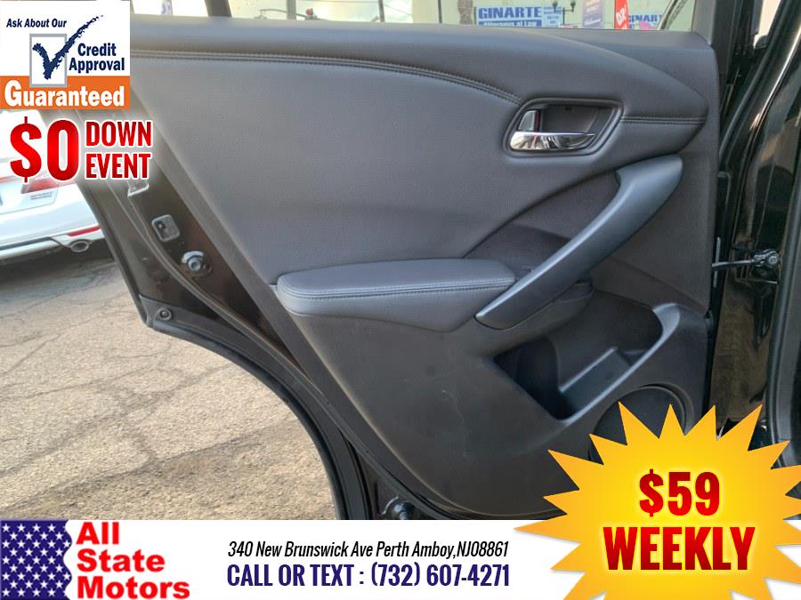 2016 Acura RDX AWD 4dr Tech Pkg, available for sale in Perth Amboy, New Jersey | All State Motor Inc. Perth Amboy, New Jersey 2016 Acura RDX AWD 4dr Tech Pkg, available for sale in Perth Amboy, New Jersey | All State Motor Inc. Perth Amboy, New Jersey