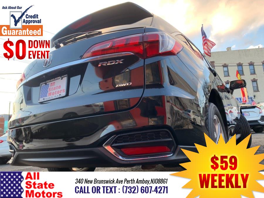 2016 Acura RDX AWD 4dr Tech Pkg, available for sale in Perth Amboy, New Jersey | All State Motor Inc. Perth Amboy, New Jersey 2016 Acura RDX AWD 4dr Tech Pkg, available for sale in Perth Amboy, New Jersey | All State Motor Inc. Perth Amboy, New Jersey