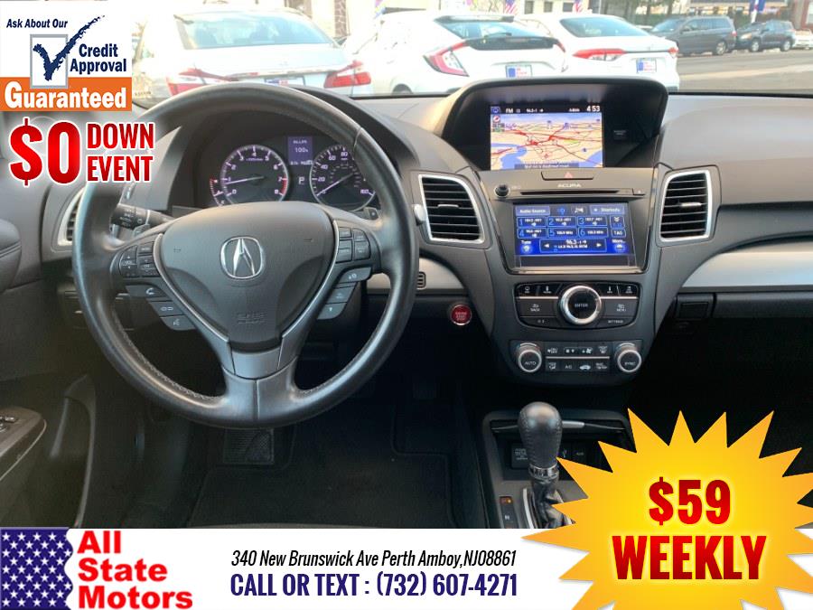 2016 Acura RDX AWD 4dr Tech Pkg, available for sale in Perth Amboy, New Jersey | All State Motor Inc. Perth Amboy, New Jersey 2016 Acura RDX AWD 4dr Tech Pkg, available for sale in Perth Amboy, New Jersey | All State Motor Inc. Perth Amboy, New Jersey