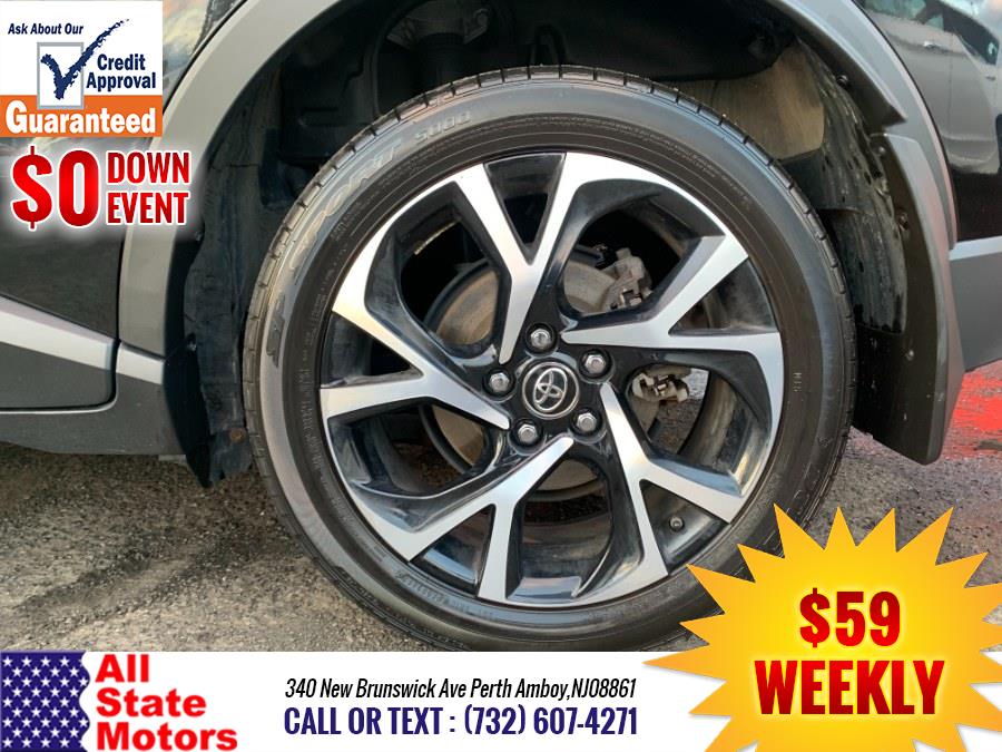 2018 Toyota C-HR XLE FWD (Natl), available for sale in Perth Amboy, New Jersey | All State Motor Inc. Perth Amboy, New Jersey 2018 Toyota C-HR XLE FWD (Natl), available for sale in Perth Amboy, New Jersey | All State Motor Inc. Perth Amboy, New Jersey
