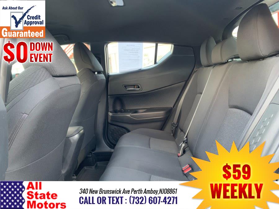 2018 Toyota C-HR XLE FWD (Natl), available for sale in Perth Amboy, New Jersey | All State Motor Inc. Perth Amboy, New Jersey 2018 Toyota C-HR XLE FWD (Natl), available for sale in Perth Amboy, New Jersey | All State Motor Inc. Perth Amboy, New Jersey