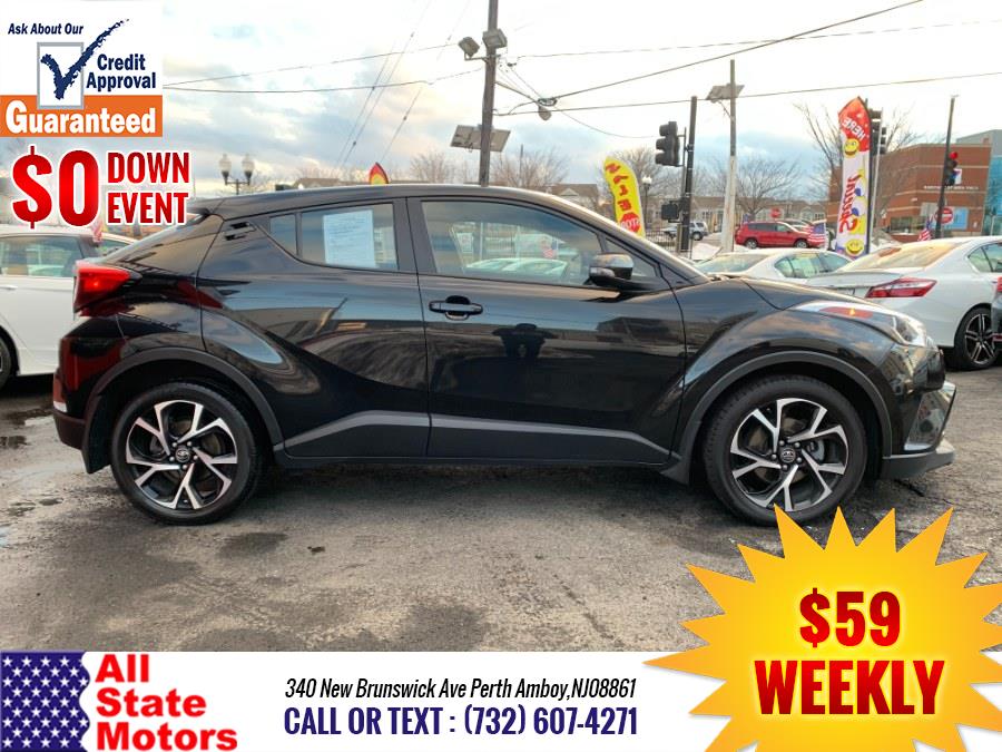 2018 Toyota C-HR XLE FWD (Natl), available for sale in Perth Amboy, New Jersey | All State Motor Inc. Perth Amboy, New Jersey 2018 Toyota C-HR XLE FWD (Natl), available for sale in Perth Amboy, New Jersey | All State Motor Inc. Perth Amboy, New Jersey