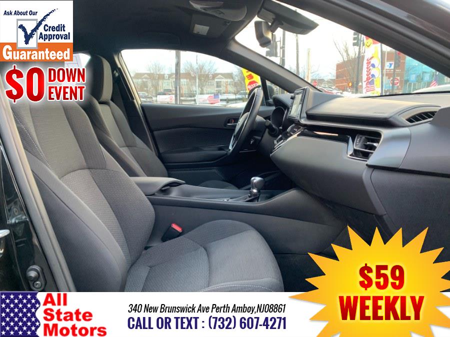 2018 Toyota C-HR XLE FWD (Natl), available for sale in Perth Amboy, New Jersey | All State Motor Inc. Perth Amboy, New Jersey 2018 Toyota C-HR XLE FWD (Natl), available for sale in Perth Amboy, New Jersey | All State Motor Inc. Perth Amboy, New Jersey