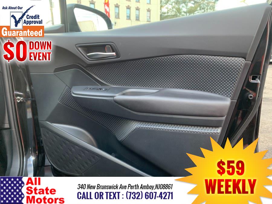 2018 Toyota C-HR XLE FWD (Natl), available for sale in Perth Amboy, New Jersey | All State Motor Inc. Perth Amboy, New Jersey 2018 Toyota C-HR XLE FWD (Natl), available for sale in Perth Amboy, New Jersey | All State Motor Inc. Perth Amboy, New Jersey