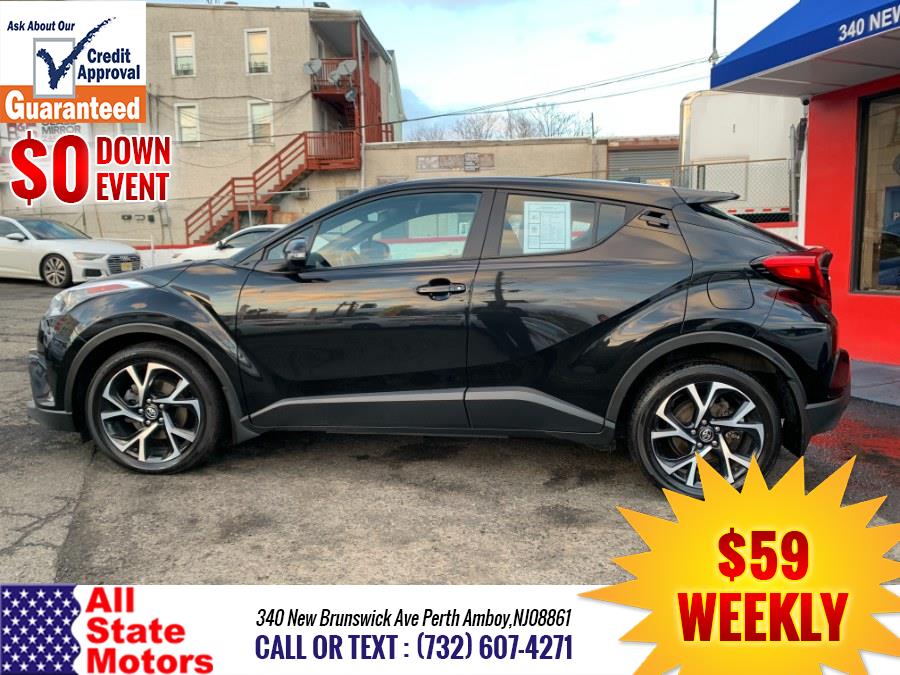 2018 Toyota C-HR XLE FWD (Natl), available for sale in Perth Amboy, New Jersey | All State Motor Inc. Perth Amboy, New Jersey 2018 Toyota C-HR XLE FWD (Natl), available for sale in Perth Amboy, New Jersey | All State Motor Inc. Perth Amboy, New Jersey