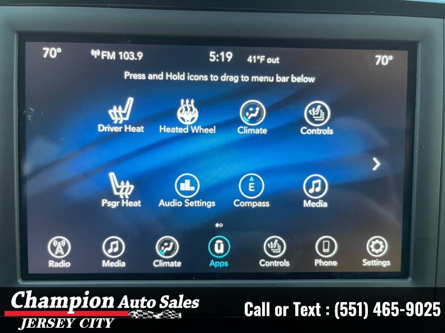 Used Chrysler Pacifica Touring L FWD 2020 | Champion Auto Sales of JC. Jersey City, New Jersey Used Chrysler Pacifica Touring L FWD 2020 | Champion Auto Sales of JC. Jersey City, New Jersey