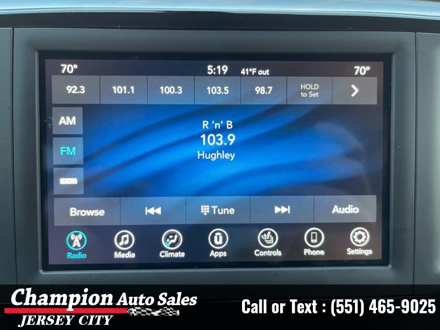 Used Chrysler Pacifica Touring L FWD 2020 | Champion Auto Sales of JC. Jersey City, New Jersey Used Chrysler Pacifica Touring L FWD 2020 | Champion Auto Sales of JC. Jersey City, New Jersey