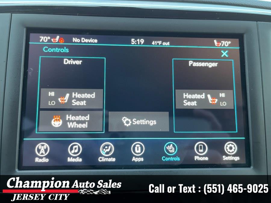 Used Chrysler Pacifica Touring L FWD 2020 | Champion Auto Sales of JC. Jersey City, New Jersey Used Chrysler Pacifica Touring L FWD 2020 | Champion Auto Sales of JC. Jersey City, New Jersey