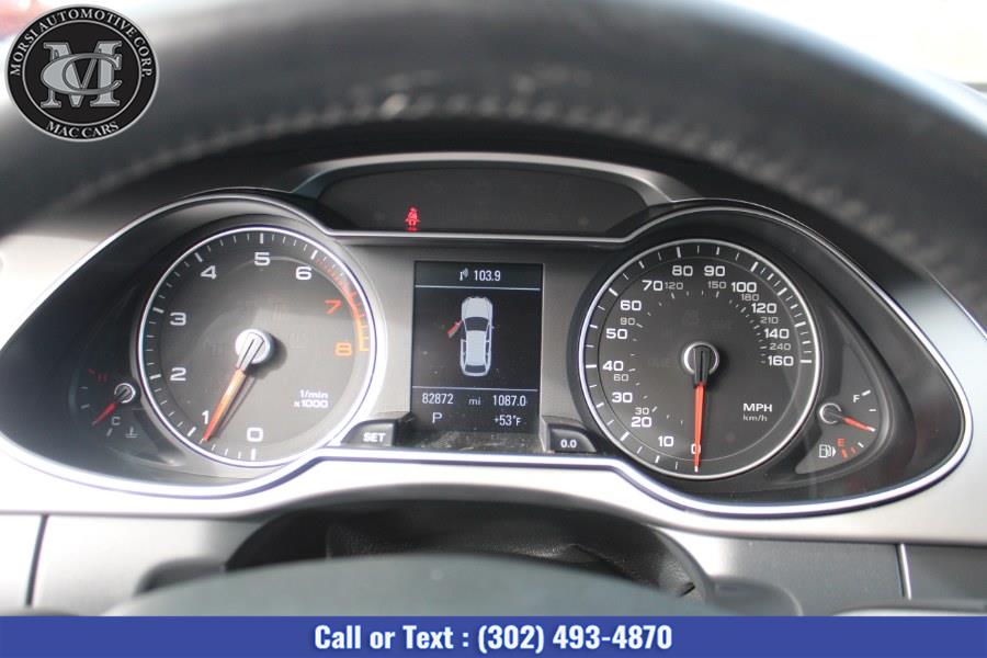 2014 Audi allroad 4dr Wgn Premium Plus, available for sale in New Castle, Delaware | Morsi Automotive Corporation. New Castle, Delaware 2014 Audi allroad 4dr Wgn Premium Plus, available for sale in New Castle, Delaware | Morsi Automotive Corporation. New Castle, Delaware