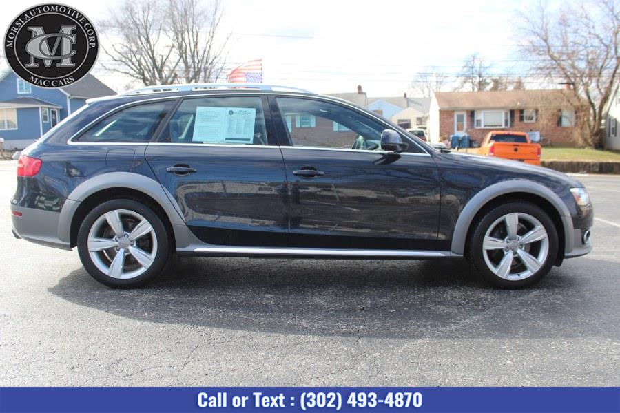 2014 Audi allroad 4dr Wgn Premium Plus, available for sale in New Castle, Delaware | Morsi Automotive Corporation. New Castle, Delaware 2014 Audi allroad 4dr Wgn Premium Plus, available for sale in New Castle, Delaware | Morsi Automotive Corporation. New Castle, Delaware