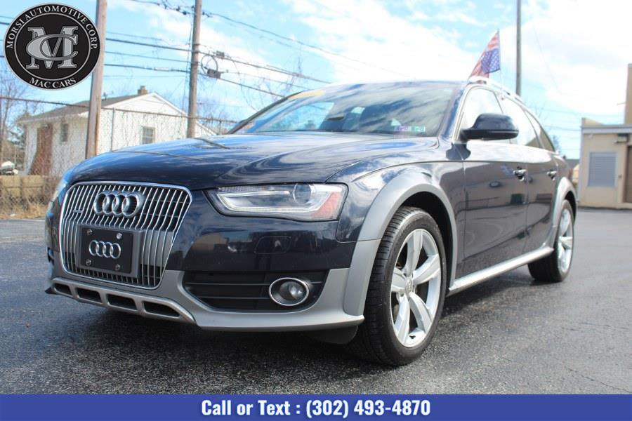 2014 Audi allroad 4dr Wgn Premium Plus, available for sale in New Castle, Delaware | Morsi Automotive Corporation. New Castle, Delaware 2014 Audi allroad 4dr Wgn Premium Plus, available for sale in New Castle, Delaware | Morsi Automotive Corporation. New Castle, Delaware