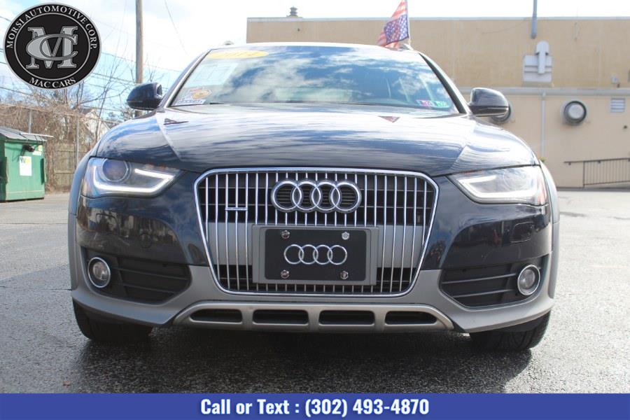 2014 Audi allroad 4dr Wgn Premium Plus, available for sale in New Castle, Delaware | Morsi Automotive Corporation. New Castle, Delaware 2014 Audi allroad 4dr Wgn Premium Plus, available for sale in New Castle, Delaware | Morsi Automotive Corporation. New Castle, Delaware