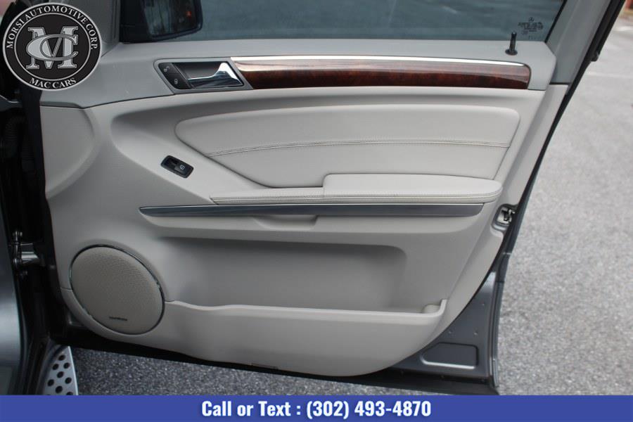 Used Mercedes-Benz GL-Class 4MATIC 4dr GL450 2012 | Morsi Automotive Corp. New Castle, Delaware Used Mercedes-Benz GL-Class 4MATIC 4dr GL450 2012 | Morsi Automotive Corp. New Castle, Delaware