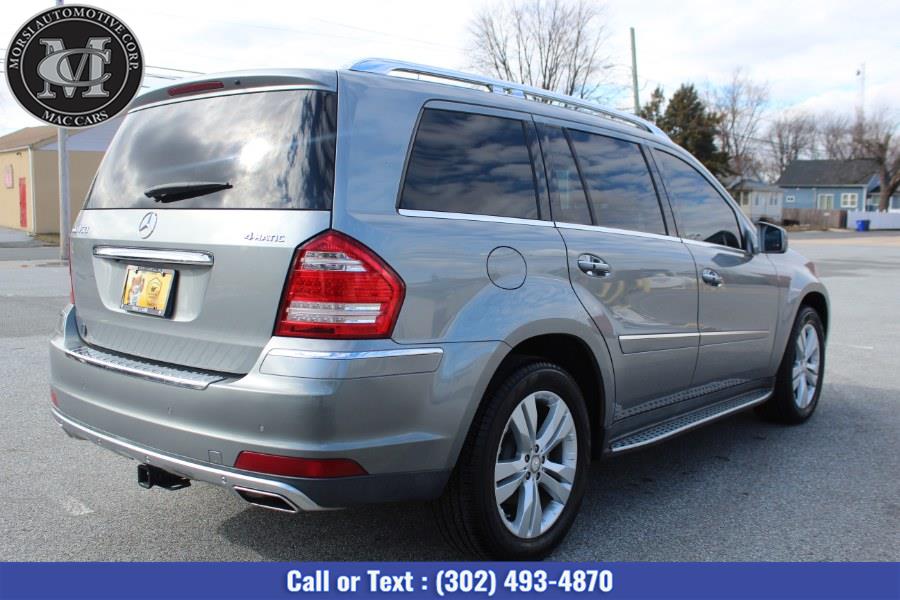 Used Mercedes-Benz GL-Class 4MATIC 4dr GL450 2012 | Morsi Automotive Corp. New Castle, Delaware Used Mercedes-Benz GL-Class 4MATIC 4dr GL450 2012 | Morsi Automotive Corp. New Castle, Delaware
