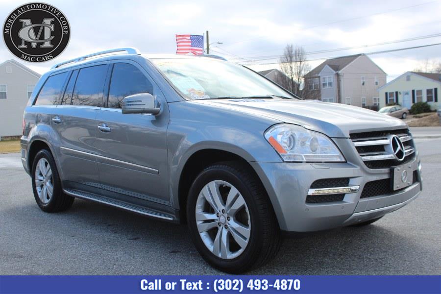 Used Mercedes-Benz GL-Class 4MATIC 4dr GL450 2012 | Morsi Automotive Corp. New Castle, Delaware Used Mercedes-Benz GL-Class 4MATIC 4dr GL450 2012 | Morsi Automotive Corp. New Castle, Delaware