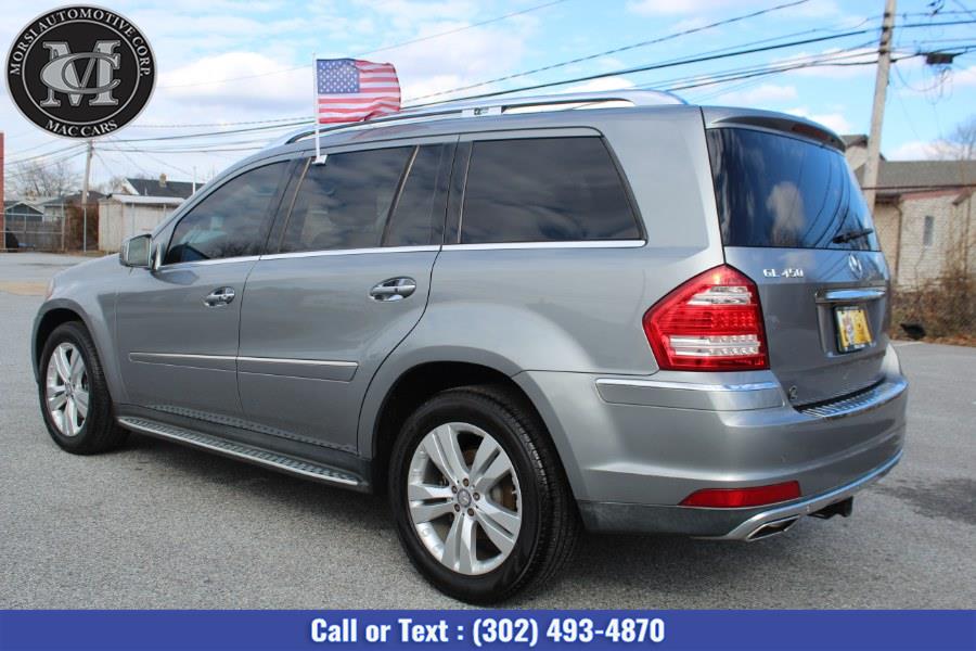 Used Mercedes-Benz GL-Class 4MATIC 4dr GL450 2012 | Morsi Automotive Corp. New Castle, Delaware Used Mercedes-Benz GL-Class 4MATIC 4dr GL450 2012 | Morsi Automotive Corp. New Castle, Delaware