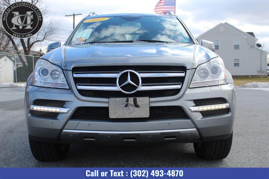 Used Mercedes-Benz GL-Class 4MATIC 4dr GL450 2012 | Morsi Automotive Corp. New Castle, Delaware Used Mercedes-Benz GL-Class 4MATIC 4dr GL450 2012 | Morsi Automotive Corp. New Castle, Delaware
