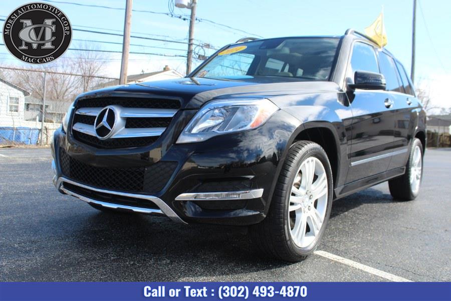 Used Mercedes-Benz GLK-Class 4MATIC 4dr GLK 350 2015 | Morsi Automotive Corp. New Castle, Delaware Used Mercedes-Benz GLK-Class 4MATIC 4dr GLK 350 2015 | Morsi Automotive Corp. New Castle, Delaware
