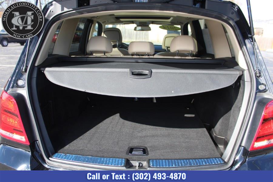 Used Mercedes-Benz GLK-Class 4MATIC 4dr GLK 350 2015 | Morsi Automotive Corp. New Castle, Delaware Used Mercedes-Benz GLK-Class 4MATIC 4dr GLK 350 2015 | Morsi Automotive Corp. New Castle, Delaware