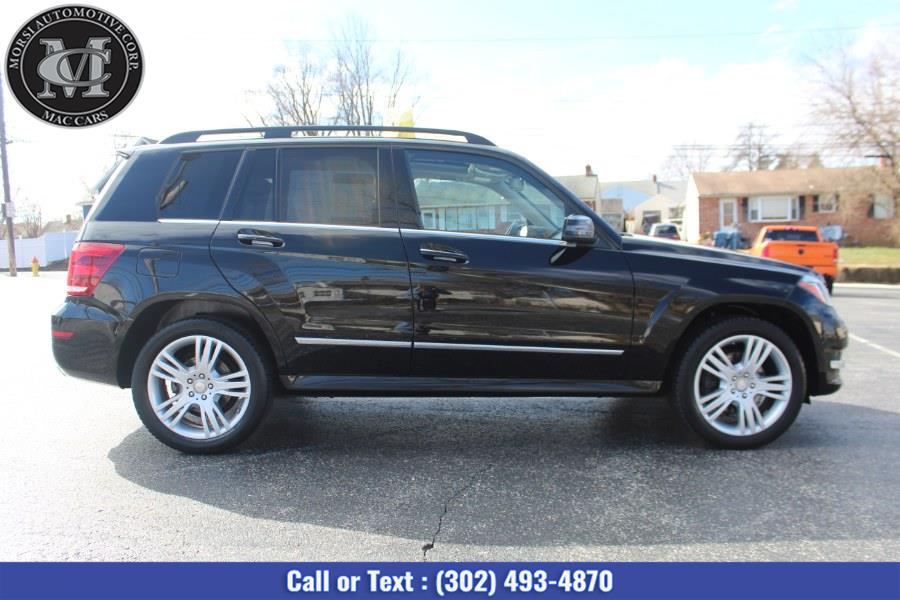 Used Mercedes-Benz GLK-Class 4MATIC 4dr GLK 350 2015 | Morsi Automotive Corp. New Castle, Delaware Used Mercedes-Benz GLK-Class 4MATIC 4dr GLK 350 2015 | Morsi Automotive Corp. New Castle, Delaware