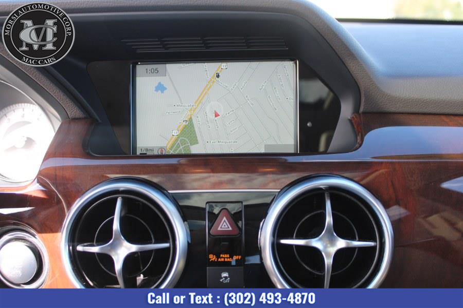 Used Mercedes-Benz GLK-Class 4MATIC 4dr GLK 350 2015 | Morsi Automotive Corp. New Castle, Delaware Used Mercedes-Benz GLK-Class 4MATIC 4dr GLK 350 2015 | Morsi Automotive Corp. New Castle, Delaware