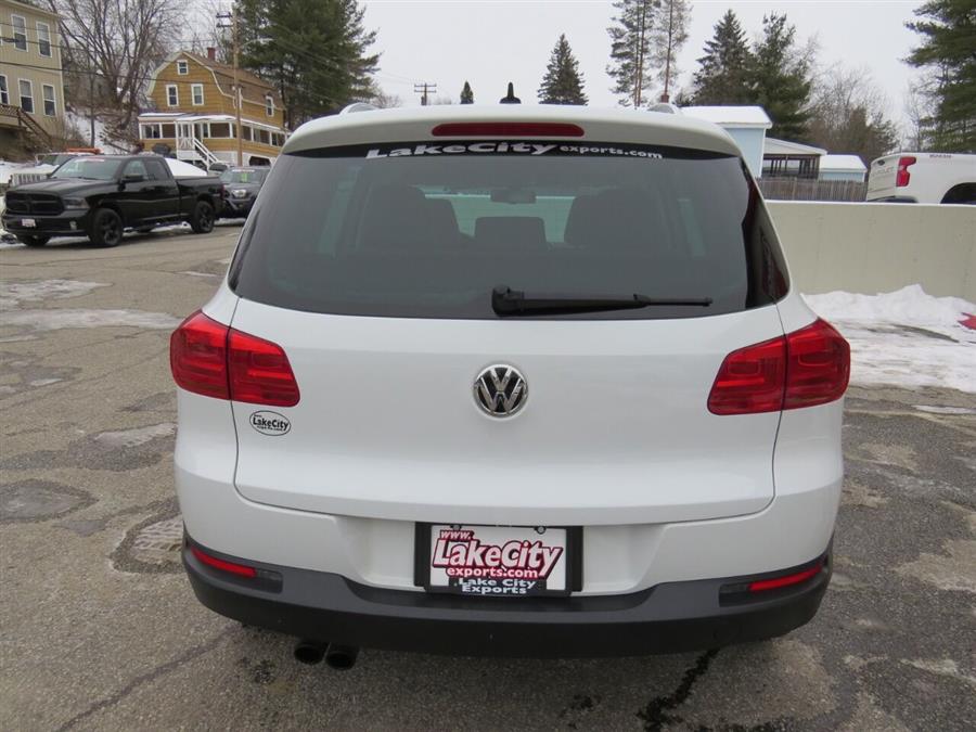 Used Volkswagen Tiguan 2.0T SE 4Motion AWD 4dr SUV 2016 | Lake City Exports Inc. Auburn, Maine Used Volkswagen Tiguan 2.0T SE 4Motion AWD 4dr SUV 2016 | Lake City Exports Inc. Auburn, Maine