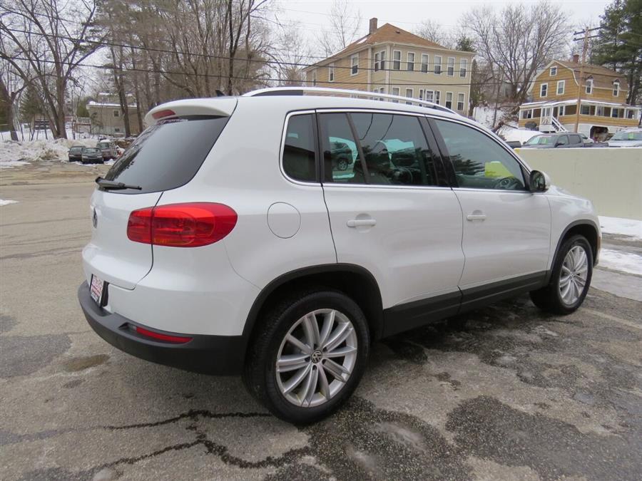 Used Volkswagen Tiguan 2.0T SE 4Motion AWD 4dr SUV 2016 | Lake City Exports Inc. Auburn, Maine Used Volkswagen Tiguan 2.0T SE 4Motion AWD 4dr SUV 2016 | Lake City Exports Inc. Auburn, Maine