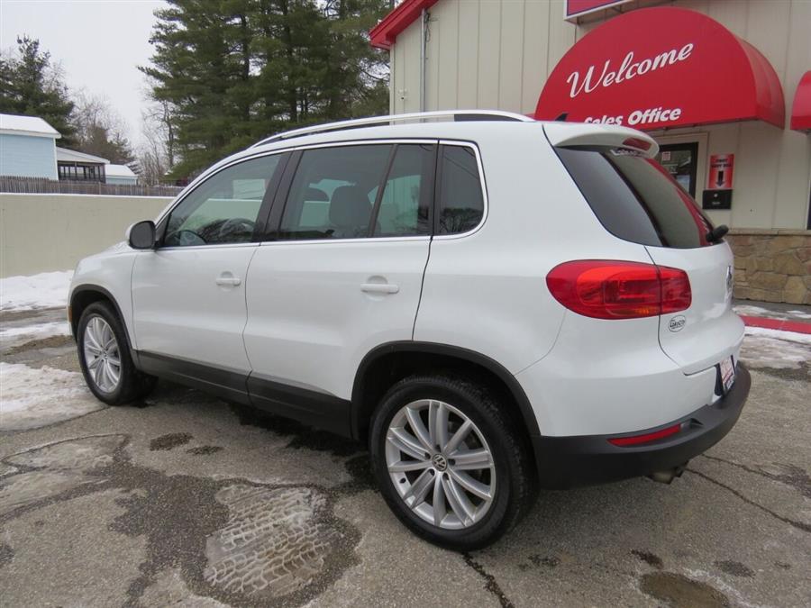 Used Volkswagen Tiguan 2.0T SE 4Motion AWD 4dr SUV 2016 | Lake City Exports Inc. Auburn, Maine Used Volkswagen Tiguan 2.0T SE 4Motion AWD 4dr SUV 2016 | Lake City Exports Inc. Auburn, Maine