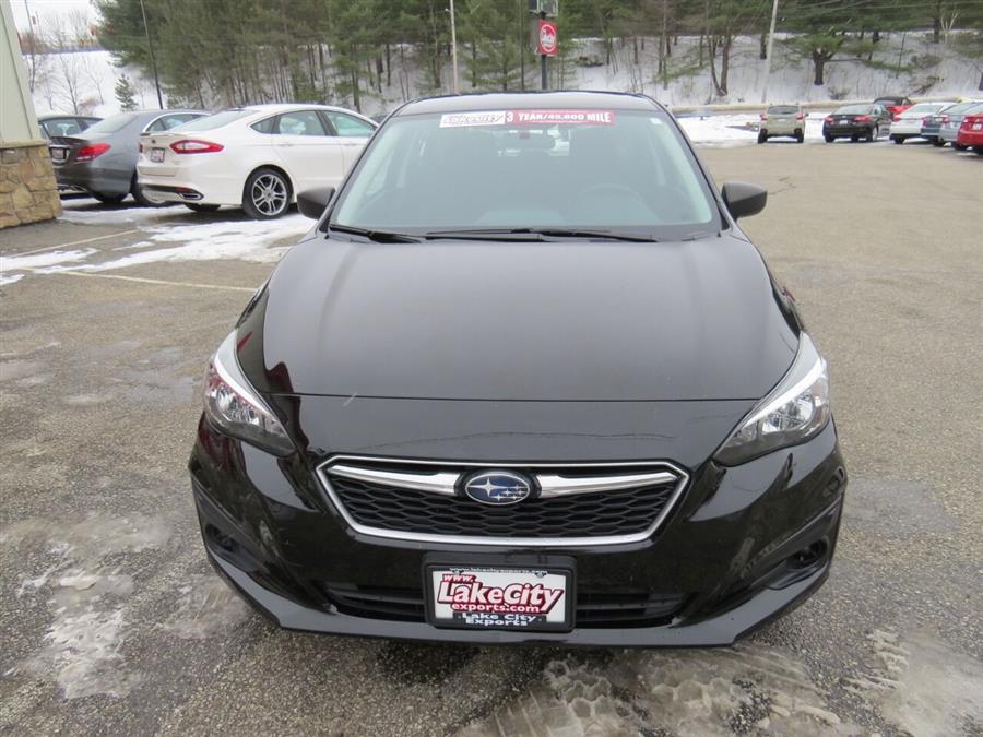 Used Subaru Impreza 2.0i AWD 4dr Wagon CVT 2018 | Lake City Exports Inc. Auburn, Maine Used Subaru Impreza 2.0i AWD 4dr Wagon CVT 2018 | Lake City Exports Inc. Auburn, Maine