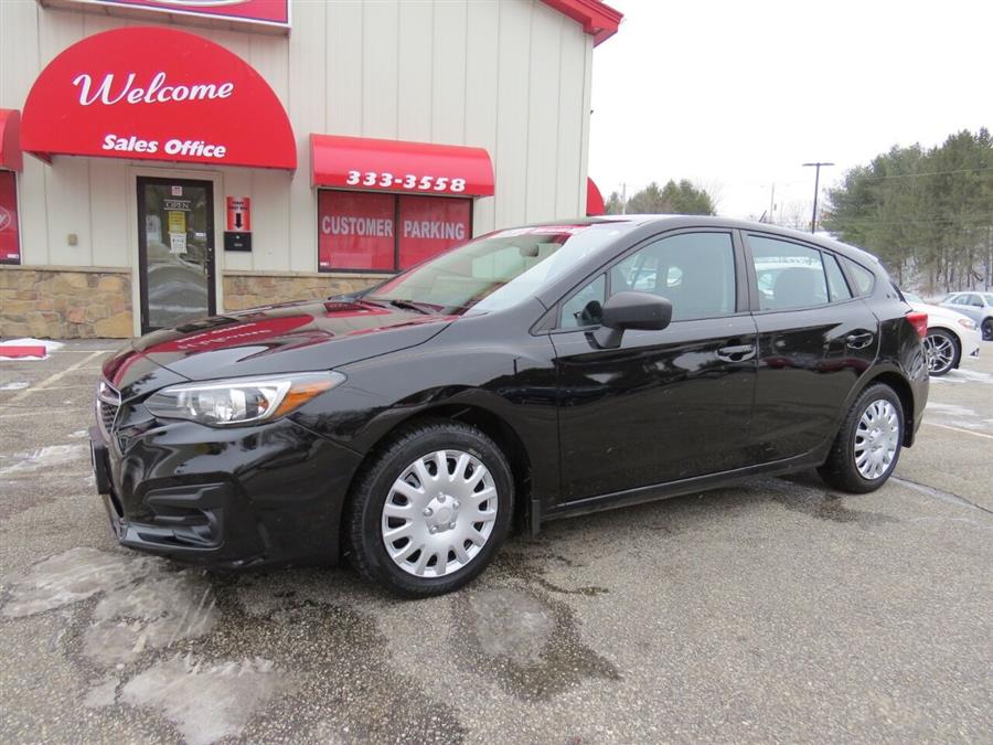 Used Subaru Impreza 2.0i AWD 4dr Wagon CVT 2018 | Lake City Exports Inc. Auburn, Maine Used Subaru Impreza 2.0i AWD 4dr Wagon CVT 2018 | Lake City Exports Inc. Auburn, Maine