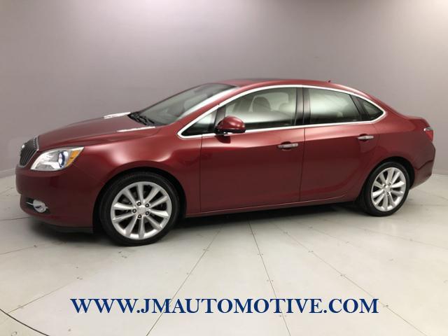 2013 Buick Verano 4dr Sdn Leather Group, available for sale in Naugatuck, Connecticut | J&M Automotive Sls&Svc LLC. Naugatuck, Connecticut