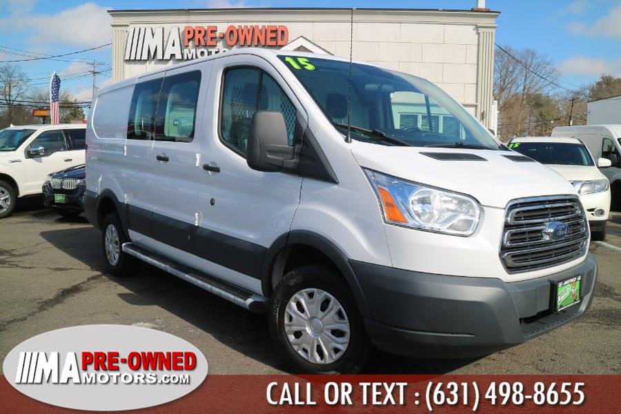 ford transit gvwr