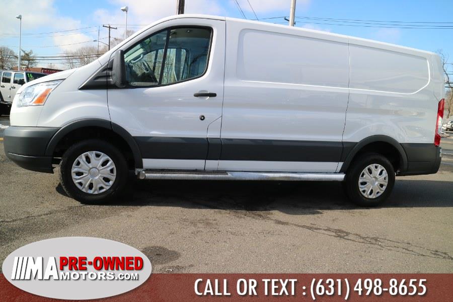 2015 Ford Transit Cargo Van T-250 130" Low Rf 9000 GVWR Swing-Out RH Dr, available for sale in Huntington Station, New York | M & A Motors. Huntington Station, New York 2015 Ford Transit Cargo Van T-250 130" Low Rf 9000 GVWR Swing-Out RH Dr, available for sale in Huntington Station, New York | M & A Motors. Huntington Station, New York