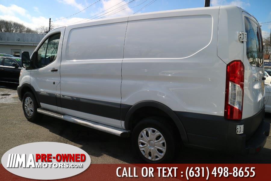 2015 Ford Transit Cargo Van T-250 130" Low Rf 9000 GVWR Swing-Out RH Dr, available for sale in Huntington Station, New York | M & A Motors. Huntington Station, New York 2015 Ford Transit Cargo Van T-250 130" Low Rf 9000 GVWR Swing-Out RH Dr, available for sale in Huntington Station, New York | M & A Motors. Huntington Station, New York