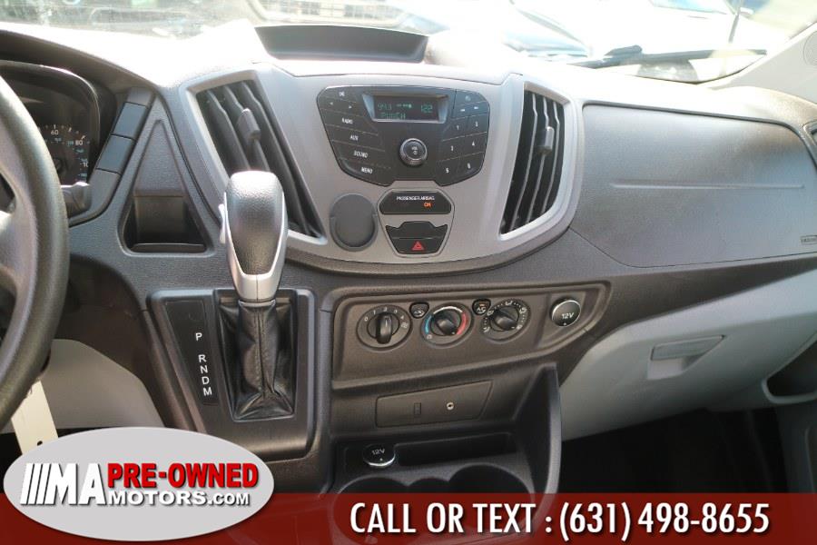 2015 Ford Transit Cargo Van T-250 130" Low Rf 9000 GVWR Swing-Out RH Dr, available for sale in Huntington Station, New York | M & A Motors. Huntington Station, New York 2015 Ford Transit Cargo Van T-250 130" Low Rf 9000 GVWR Swing-Out RH Dr, available for sale in Huntington Station, New York | M & A Motors. Huntington Station, New York