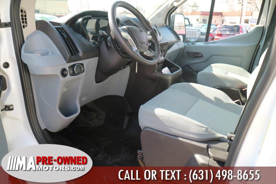 2015 Ford Transit Cargo Van T-250 130" Low Rf 9000 GVWR Swing-Out RH Dr, available for sale in Huntington Station, New York | M & A Motors. Huntington Station, New York 2015 Ford Transit Cargo Van T-250 130" Low Rf 9000 GVWR Swing-Out RH Dr, available for sale in Huntington Station, New York | M & A Motors. Huntington Station, New York