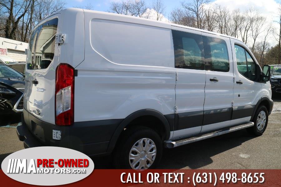 2015 Ford Transit Cargo Van T-250 130" Low Rf 9000 GVWR Swing-Out RH Dr, available for sale in Huntington Station, New York | M & A Motors. Huntington Station, New York 2015 Ford Transit Cargo Van T-250 130" Low Rf 9000 GVWR Swing-Out RH Dr, available for sale in Huntington Station, New York | M & A Motors. Huntington Station, New York