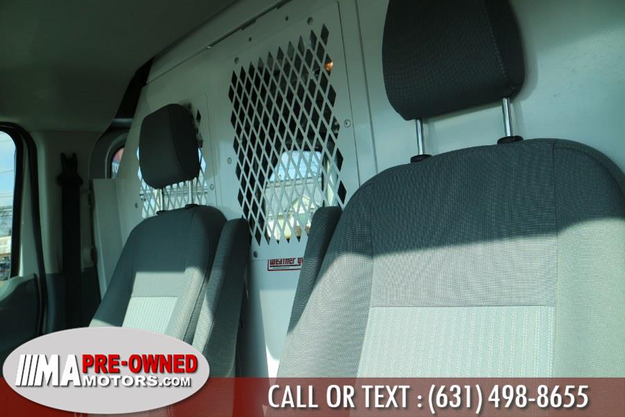 2015 Ford Transit Cargo Van T-250 130" Low Rf 9000 GVWR Swing-Out RH Dr, available for sale in Huntington Station, New York | M & A Motors. Huntington Station, New York 2015 Ford Transit Cargo Van T-250 130" Low Rf 9000 GVWR Swing-Out RH Dr, available for sale in Huntington Station, New York | M & A Motors. Huntington Station, New York