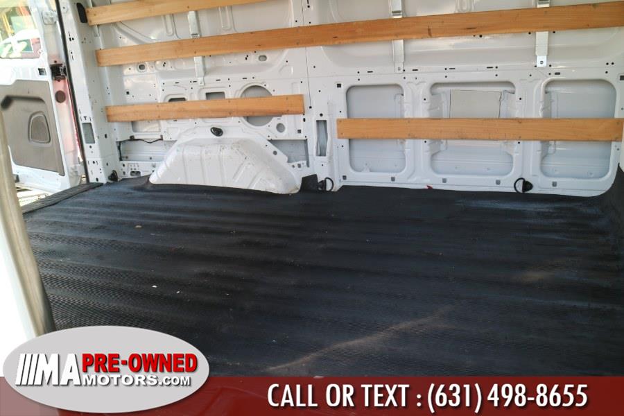 2015 Ford Transit Cargo Van T-250 130" Low Rf 9000 GVWR Swing-Out RH Dr, available for sale in Huntington Station, New York | M & A Motors. Huntington Station, New York 2015 Ford Transit Cargo Van T-250 130" Low Rf 9000 GVWR Swing-Out RH Dr, available for sale in Huntington Station, New York | M & A Motors. Huntington Station, New York