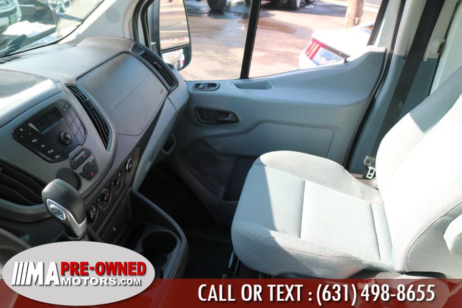 2015 Ford Transit Cargo Van T-250 130" Low Rf 9000 GVWR Swing-Out RH Dr, available for sale in Huntington Station, New York | M & A Motors. Huntington Station, New York 2015 Ford Transit Cargo Van T-250 130" Low Rf 9000 GVWR Swing-Out RH Dr, available for sale in Huntington Station, New York | M & A Motors. Huntington Station, New York