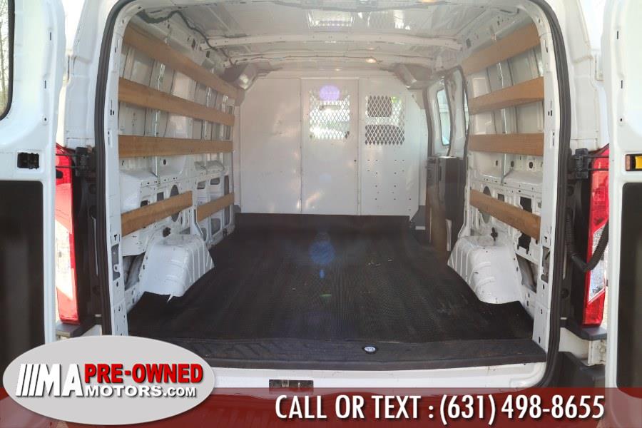 2015 Ford Transit Cargo Van T-250 130" Low Rf 9000 GVWR Swing-Out RH Dr, available for sale in Huntington Station, New York | M & A Motors. Huntington Station, New York 2015 Ford Transit Cargo Van T-250 130" Low Rf 9000 GVWR Swing-Out RH Dr, available for sale in Huntington Station, New York | M & A Motors. Huntington Station, New York