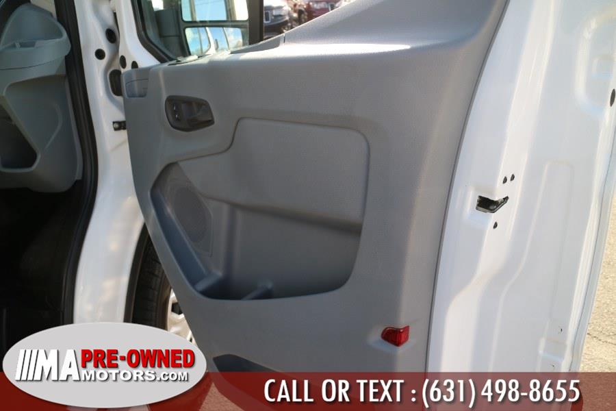 2015 Ford Transit Cargo Van T-250 130" Low Rf 9000 GVWR Swing-Out RH Dr, available for sale in Huntington Station, New York | M & A Motors. Huntington Station, New York 2015 Ford Transit Cargo Van T-250 130" Low Rf 9000 GVWR Swing-Out RH Dr, available for sale in Huntington Station, New York | M & A Motors. Huntington Station, New York